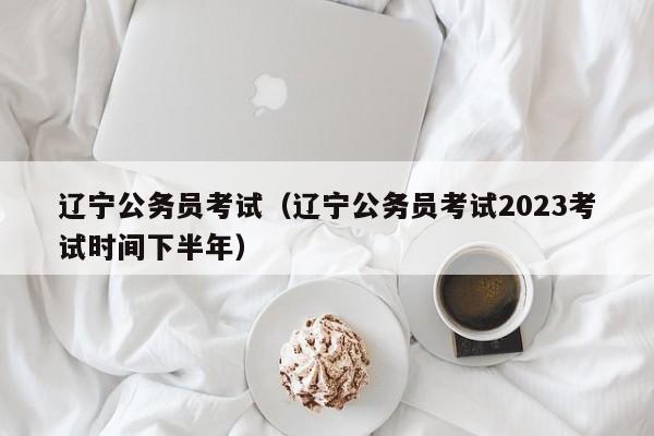 辽宁公务员考试（辽宁公务员考试2023考试时间下半年）